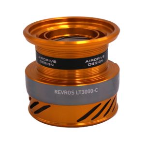 DAIWA Ersatzspule für 23 Revros LT, 3000-C, 19221-302