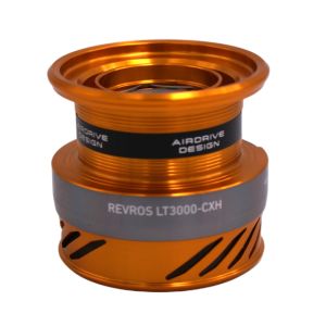 DAIWA Ersatzspule für 23 Revros LT, 3000-CXH, 19221-303