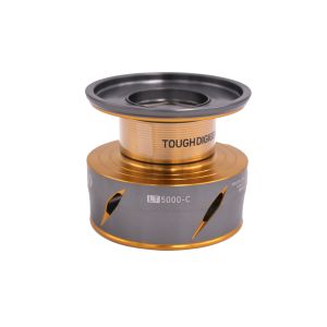 DAIWA Ersatzspule für 21 Freams LT, 2500, 19229-250