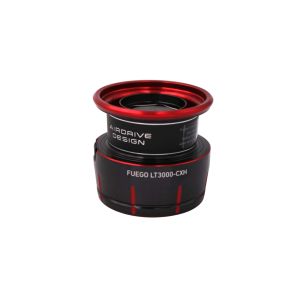 DAIWA Ersatzspule für 23 FUEGO LT, 3000-CXH, 19333-301