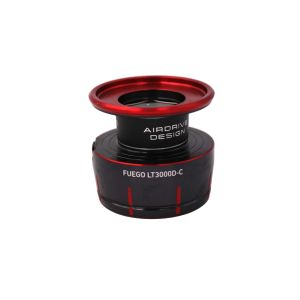 DAIWA Ersatzspule für 23 FUEGO LT, 3000D-C, 19333-305