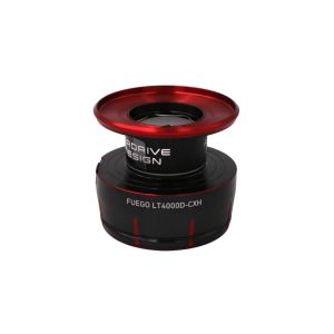 DAIWA Ersatzspule für 23 FUEGO LT, 4000D-CXH, 19333-401