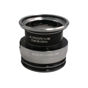 DAIWA Ersatzspulen für 23 EXCELER LT, 3000-CXH, 19336-301