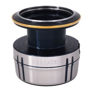 DAIWA Ersatzspule für Angelrolle 19 Certate LT, 3000-XH, Frontbremse, 19407-833