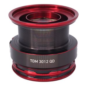 DAIWA Ersatzspule für Angelrolle 19 TDM QD, Frontbremse