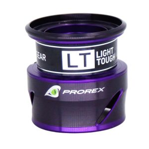 DAIWA Ersatzspulen für 22 Prorex V LT, 2500-XH, 19609-250