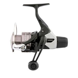 SHIMANO Catana RC, Beidhändig, Spinning Angelrolle, Heckbremse