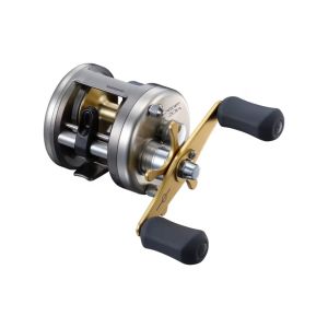 SHIMANO Cardiff, Baitcast Angelrolle, Sternbremse
