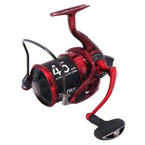 SHIMANO 21 Nexave FI  , 5000 HG, Beidhändig, Spinning Angelrolle, Frontbremse, NEXC5000HGFI _NEXC5000HGFI
