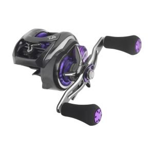 DAIWA 21 PROREX XR TWS PL, 300PL, Linkshand, Baitcast Angelrolle, Sternbremse, 10606-300