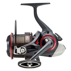DAIWA 21 TOURNAMENT FEEDER 25QD, 25, Beidhändig, Feeder Angelrolle, Frontbremse, 10924-025