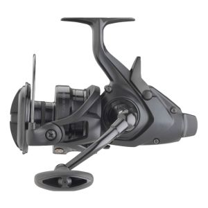 DAIWA 22 Emblem BR, 10000, Beidhändig, Freilauf Angelrolle, Frontbremse, 10158-100
