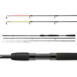 CORMORAN BF Feeder, 5 Teile, Feederrute , EVA Griff