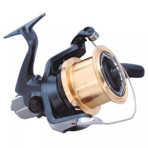 SHIMANO Activecast SD, 1060A, Beidhändig, Brandungs Angelrolle, Frontbremse, 25ACSD1060A