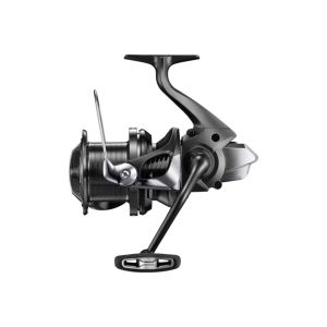 SHIMANO Aerlex, Beidhändig, Big Pit Angelrolle, Frontbremse