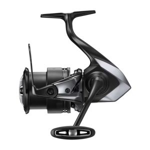 SHIMANO 25Exsence B, 4000XG, Spinning Angelrolle, Frontbremse, 25EXS40MXGB