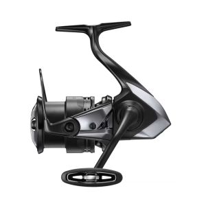 SHIMANO 25Exsence B, C3000MHG, Spinning Angelrolle, Frontbremse, 25EXSC30MHGB