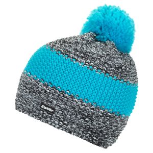 EISBÄR Styler Pompon, One Size, Wintermütze, Teilgefüttert