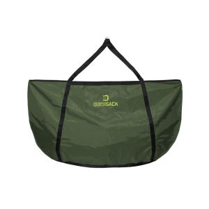 DELPHIN QuickSACK, Wiegetasche, 95x60cm, grün-schwarz, 101002379