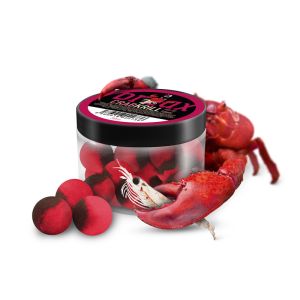 DELPHIN BreaX POP, rot-braun, Karpfenköder, 101003518