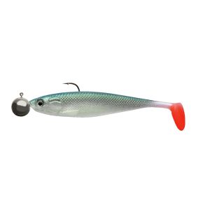 CORMORAN Action Fin Shad RTF, Gummiköder, 13cm, green tiger, 51-880330 _51-880330