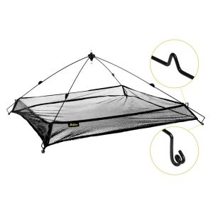 DELPHIN Ersatz PE Netz mit Seitenwand, 100cm, 950900137