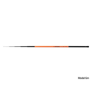 DELPHIN INFERNO Pole, 6m, 19,68ft, Stipp Angelrute, 101004520