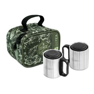 DELPHIN COTEA Space C2G, Kaffe / Tee-Set, grün, 101002366