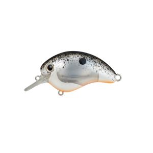 SHIMANO BT World Rush Flash Boost, Black Back, 7,6cm, Crankbait, 59VZQC56V02