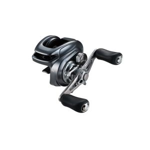 SHIMANO Bantam 151 HG A, Linkshand, Baitcast Angelrolle, Sternbremse, BANTAM151HGA