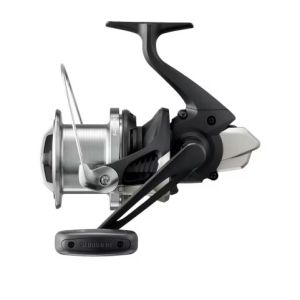 SHIMANO 24 BEASTMASTER, 14000XC, Beidhändig, Karpfen Angelrolle, Frontbremse, BMBP14000XC