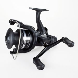 SHIMANO Baitrunner ST-RB, Beidhändig, Freilauf Angelrolle, Heckbremse