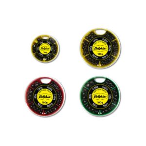 DELPHIN SOFT, Klemmblei, 965115040