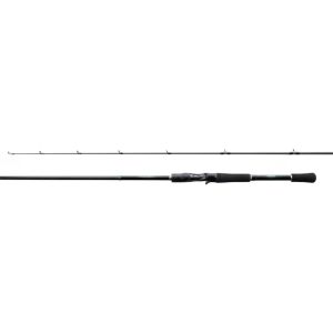 SHIMANO Curado Casting FAST, 2,08m, 6,82ft, 7-21g, 1 Teil, Baitcast Angelrute, CDC610MEUA