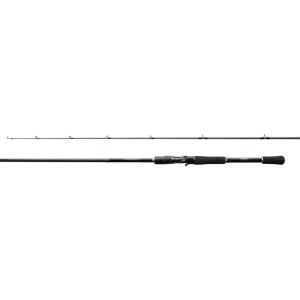 SHIMANO Curado Casting FAST, 2,18m, 7,15ft, 7-21g, 2 Teile, Casting Angelrute, CDC72M2EUA