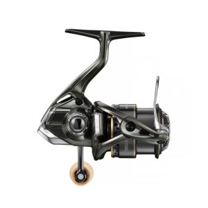 SHIMANO Cardiff XR, C2000SHG, Beidhändig, Spinning Angelrolle, Frontbremse, CDFXRC2000SHG