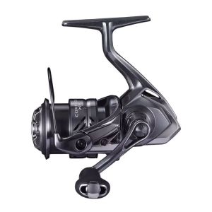 SHIMANO Complex XR, C2000, Beidhändig, Spinning Angelrolle, Frontbremse, 21CMXXRC2000F4