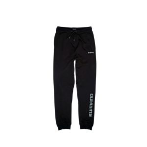 SHIMANO Joggers, XL, schwarz, SHJOBLXL