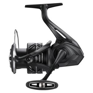 SHIMANO AERO XR, C3000, Beidhändig, Feeder Angelrolle, Frontbremse, AEROXRC3000