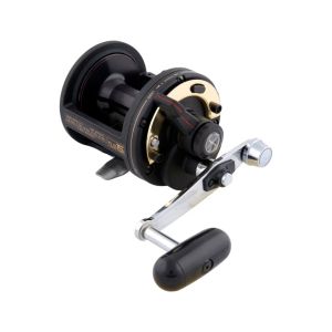 SHIMANO TLD, 15, Rechtshand, Multirolle mit Schiebebremse, Schiebebremse, TLD15