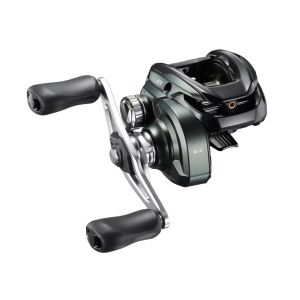 SHIMANO Curado M, Baitcast Angelrolle, Sternbremse