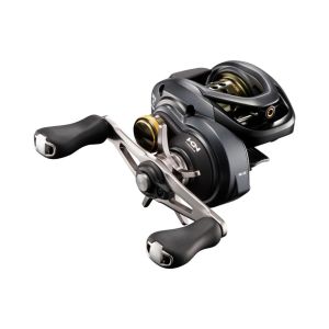 SHIMANO Curado BFS, Baitcast Angelrolle, Magnetbremse