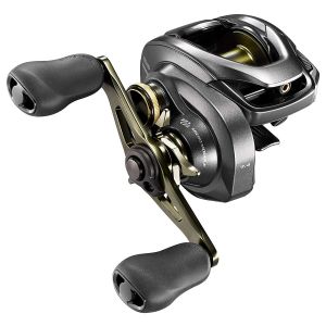 SHIMANO Curado, DC, Baitcast Angelrolle, Sternbremse