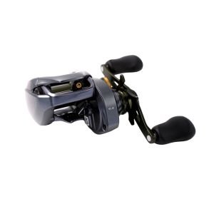 SHIMANO Curado DC, 151HG, Linkshand, Baitcast Angelrolle, Sternbremse, CUDC151HG