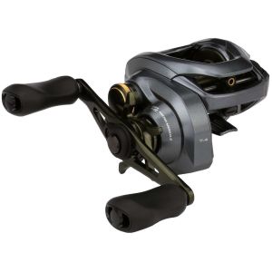 SHIMANO Curado DC, Baitcast Angelrolle, Sternbremse