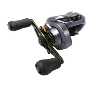 SHIMANO Curado DC, 200HG, Rechtshand, Baitcast Angelrolle, Sternbremse, CUDC200HG