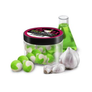 DELPHIN BreaX POP, grün-weiß, Karpfenköder, 101003516