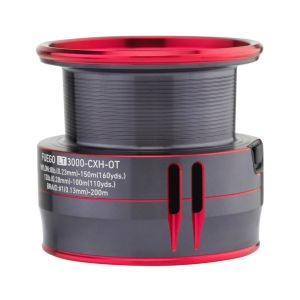 DAIWA Ersatzspule, 1000D, für 17 Fuego LT 1000D, Frontbremse, 19225-105