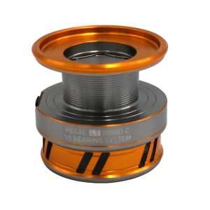 DAIWA Tournament D-Snap Swivel W, 7 Stk, Snap Karabiner mit Wirbel, 16513-201 _16513-201