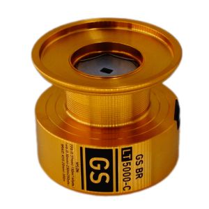 DAIWA Ersatzspule für Angelrolle 20 GS BR LT, 5000-C, Heckbremse, 19144-500